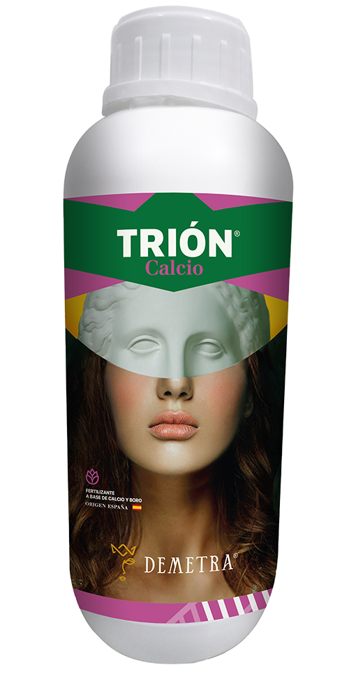 Producto Trión Calcio® / Corrector de Carencias / Demetra Group