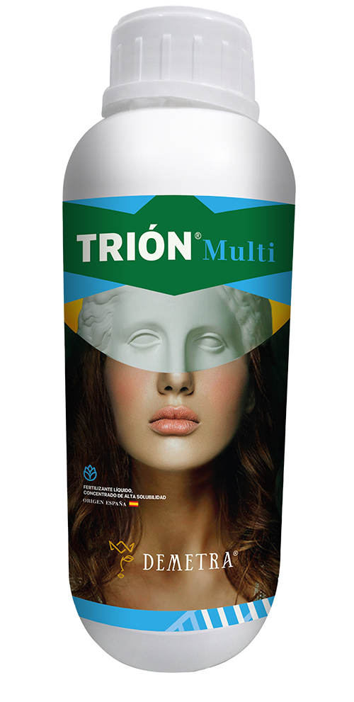 Producto Trión Multi® / Corrector de Carencias / Demetra Group