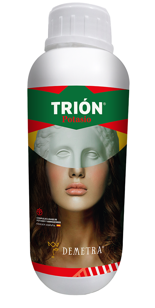 Producto Trión Potasio® / Corrector de Carencias / Demetra Group