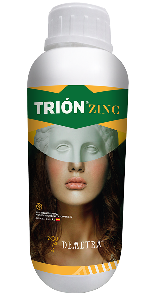 Producto Trión Zinc® / Corrector de Carencias / Demetra Group