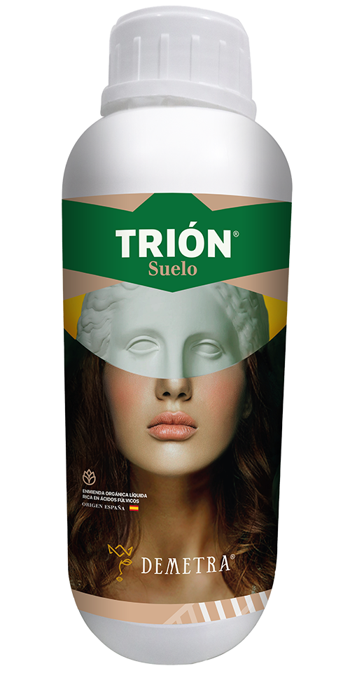 Producto Trión Suelo® / Corrector de Carencias / Demetra Group