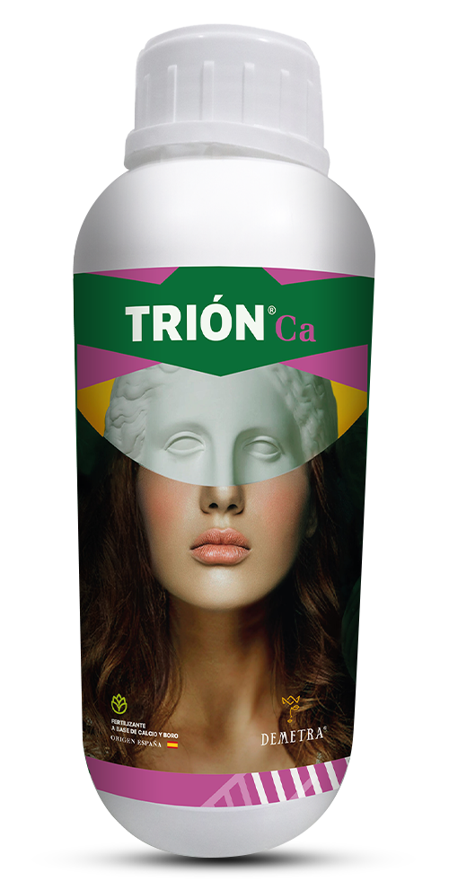 Producto Trión Ca / bioestimulantes / Demetra Group