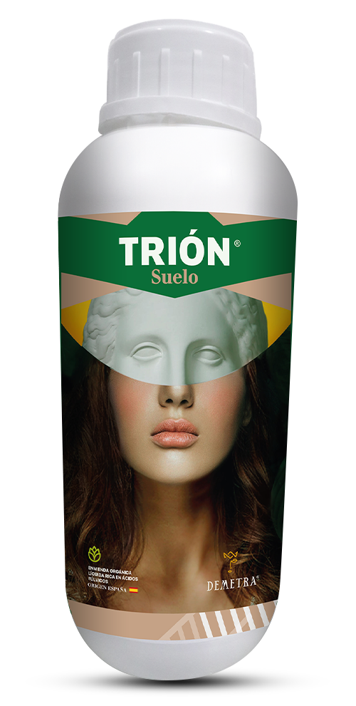 Producto Trión Suelo / bioestimulantes / Demetra Group