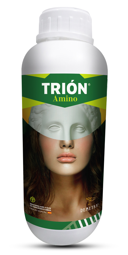 Producto Trión Amino / bioestimulantes / Demetra Group