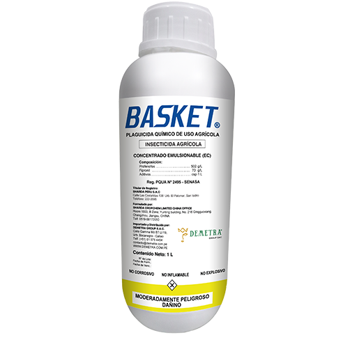 Basquet® - Demetra Group