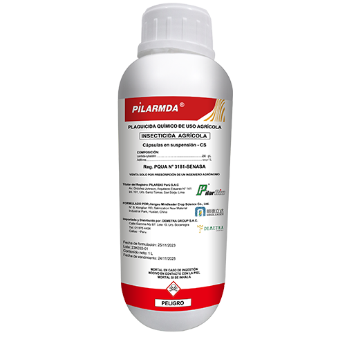 Pilarmda® - Demetra Group