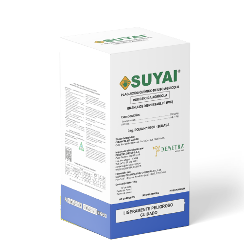 Suyai® - Demetra Group