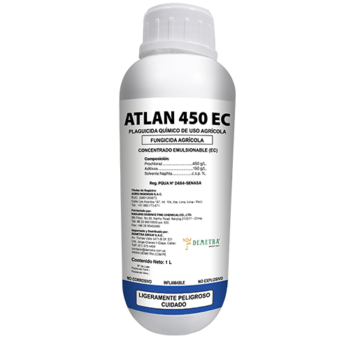 Atlan 450 EC® - Demetra Group