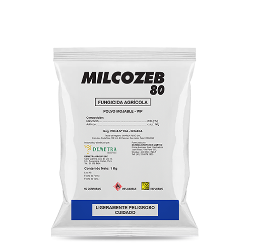 Milcozeb 80® - Demetra Group