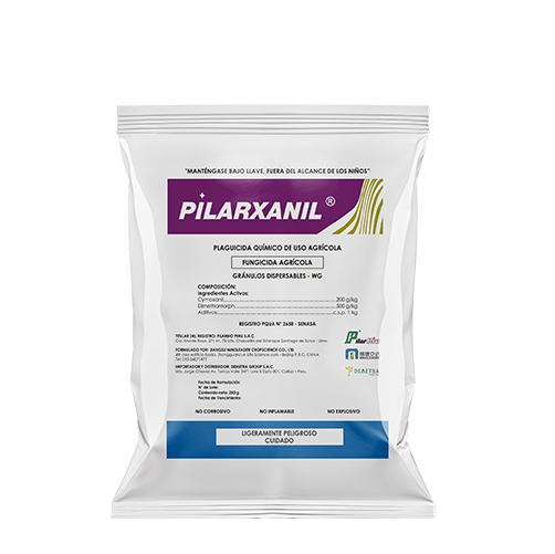 Pilarxanil® - Demetra Group