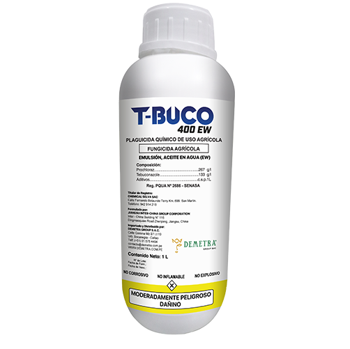 T-Buco 400 EW® - Demetra Group