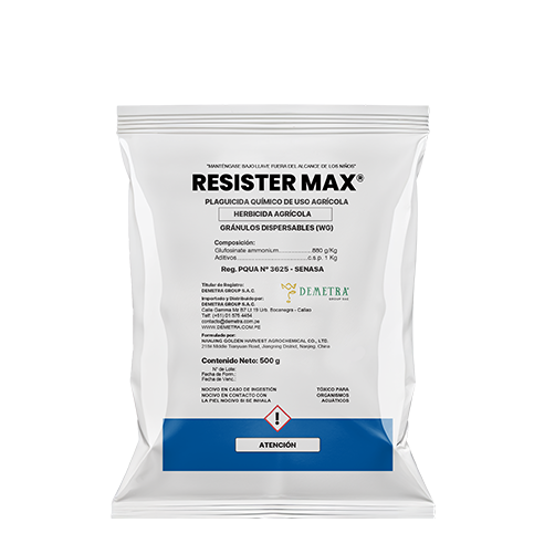 Resister Max® - Demetra Group