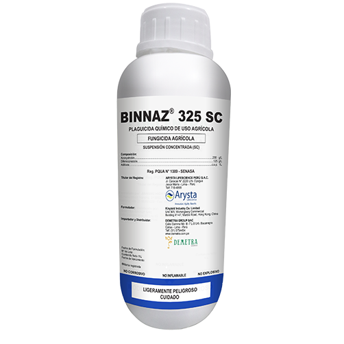 Binnaz - Demetra Group