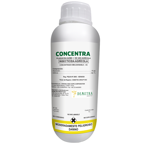 Concentra - Demetra Group