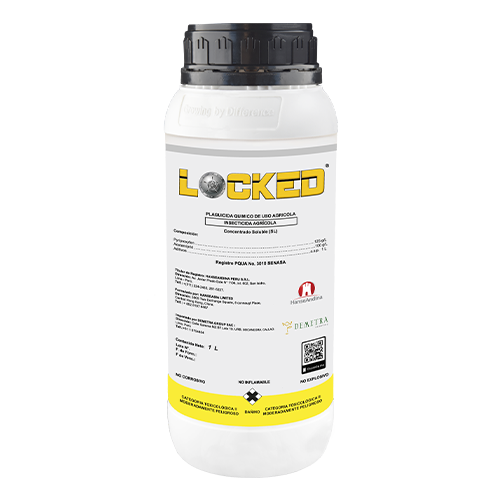 LOCKED® SL - Demetra Group