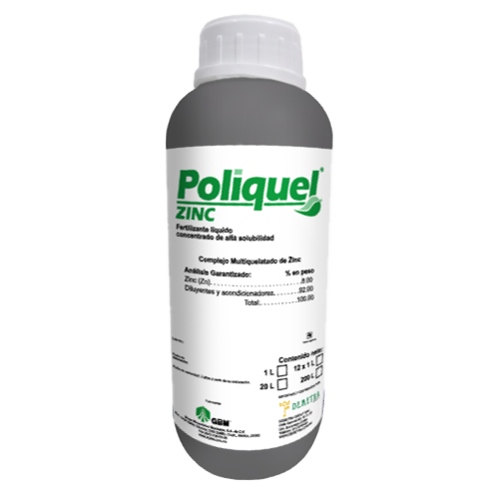 Poliquel Zinc - Demetra Group